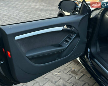 Черный Ауди А5, объемом двигателя 2 л и пробегом 192 тыс. км за 10399 $, фото 50 на Automoto.ua