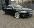Черный Ауди А5, объемом двигателя 1.98 л и пробегом 163 тыс. км за 10800 $, фото 1 на Automoto.ua