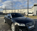 Черный Ауди А5, объемом двигателя 1.98 л и пробегом 163 тыс. км за 10499 $, фото 1 на Automoto.ua