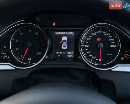 Черный Ауди А5, объемом двигателя 2 л и пробегом 192 тыс. км за 10399 $, фото 60 на Automoto.ua