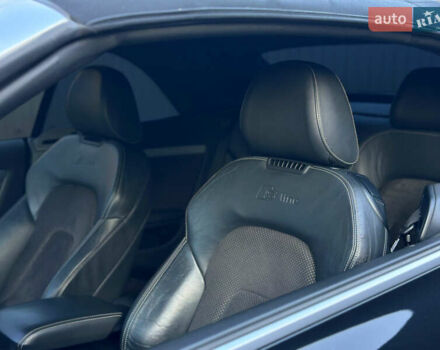 Черный Ауди А5, объемом двигателя 2 л и пробегом 192 тыс. км за 10399 $, фото 19 на Automoto.ua