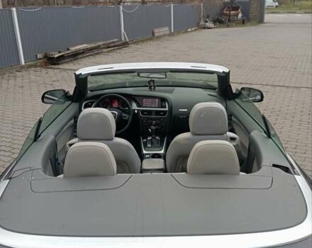 Черный Ауди А5, объемом двигателя 1.98 л и пробегом 163 тыс. км за 10800 $, фото 10 на Automoto.ua