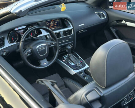Черный Ауди А5, объемом двигателя 2 л и пробегом 192 тыс. км за 10399 $, фото 34 на Automoto.ua