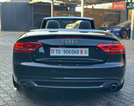 Черный Ауди А5, объемом двигателя 2 л и пробегом 192 тыс. км за 10399 $, фото 40 на Automoto.ua