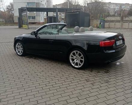 Черный Ауди А5, объемом двигателя 1.98 л и пробегом 163 тыс. км за 10800 $, фото 11 на Automoto.ua