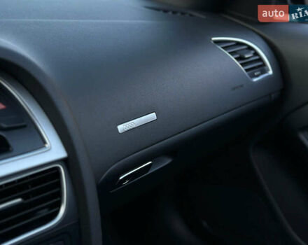 Черный Ауди А5, объемом двигателя 2 л и пробегом 192 тыс. км за 10399 $, фото 64 на Automoto.ua