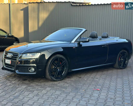 Черный Ауди А5, объемом двигателя 2 л и пробегом 192 тыс. км за 10399 $, фото 46 на Automoto.ua