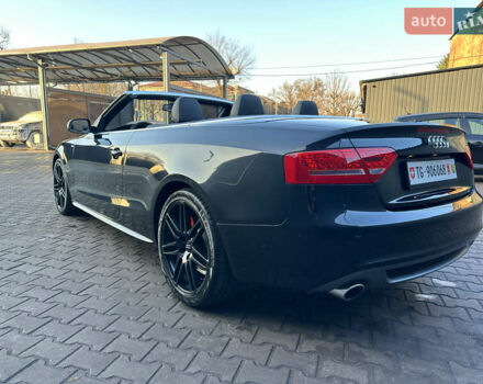 Черный Ауди А5, объемом двигателя 2 л и пробегом 192 тыс. км за 10399 $, фото 43 на Automoto.ua