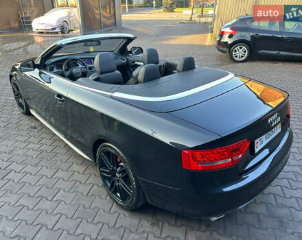 Черный Ауди А5, объемом двигателя 2 л и пробегом 192 тыс. км за 10399 $, фото 44 на Automoto.ua