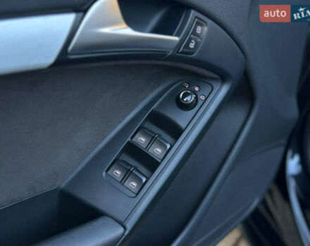 Черный Ауди А5, объемом двигателя 2 л и пробегом 192 тыс. км за 10399 $, фото 51 на Automoto.ua