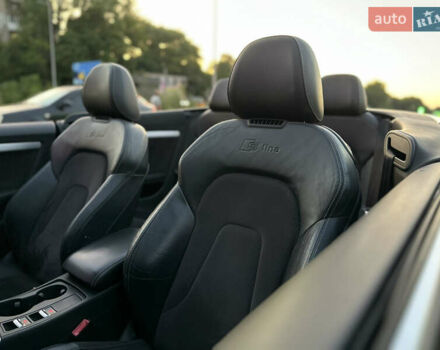 Ауді A5 2010 у Кам'янське (Дніпродзержинськ) на Automoto.ua Чорний Ауді A5, об'ємом двигуна 2 л та пробігом 191 тис. км за 10900 $, фото 14 на Automoto.ua