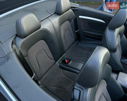 Черный Ауди А5, объемом двигателя 2 л и пробегом 192 тыс. км за 10399 $, фото 38 на Automoto.ua