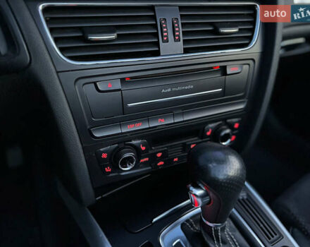 Ауді A5 2010 у Кам'янське (Дніпродзержинськ) на Automoto.ua Чорний Ауді A5, об'ємом двигуна 2 л та пробігом 191 тис. км за 10900 $, фото 20 на Automoto.ua