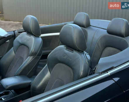 Черный Ауди А5, объемом двигателя 2 л и пробегом 192 тыс. км за 10399 $, фото 47 на Automoto.ua