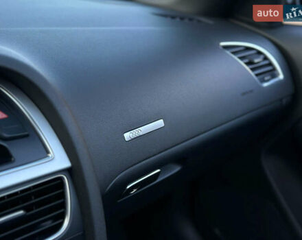 Черный Ауди А5, объемом двигателя 2 л и пробегом 192 тыс. км за 10399 $, фото 69 на Automoto.ua