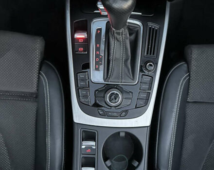 Ауді A5 2010 у Кам'янське (Дніпродзержинськ) на Automoto.ua Чорний Ауді A5, об'ємом двигуна 2 л та пробігом 191 тис. км за 10900 $, фото 21 на Automoto.ua