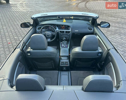 Черный Ауди А5, объемом двигателя 2 л и пробегом 192 тыс. км за 10399 $, фото 35 на Automoto.ua