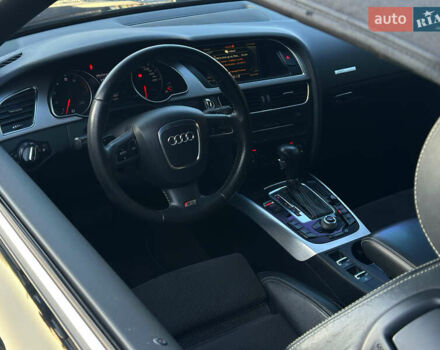 Черный Ауди А5, объемом двигателя 2 л и пробегом 192 тыс. км за 10399 $, фото 17 на Automoto.ua