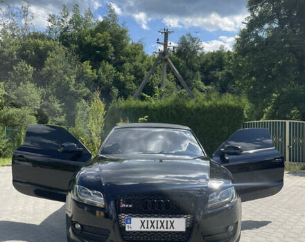 Черный Ауди А5, объемом двигателя 2 л и пробегом 220 тыс. км за 11000 $, фото 8 на Automoto.ua