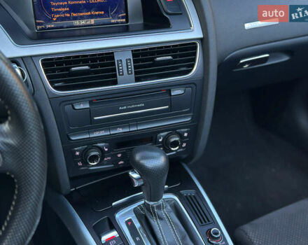 Черный Ауди А5, объемом двигателя 2 л и пробегом 192 тыс. км за 10399 $, фото 62 на Automoto.ua