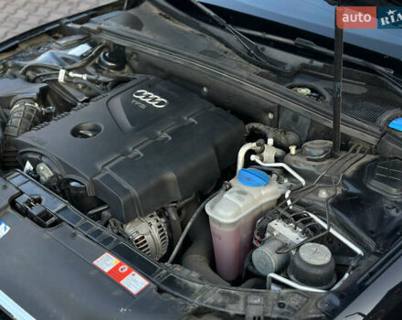 Черный Ауди А5, объемом двигателя 2 л и пробегом 192 тыс. км за 10399 $, фото 66 на Automoto.ua