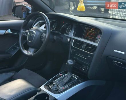 Черный Ауди А5, объемом двигателя 2 л и пробегом 192 тыс. км за 10399 $, фото 37 на Automoto.ua