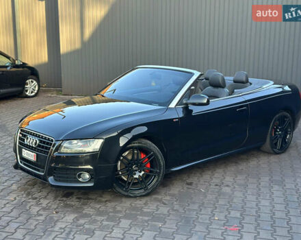 Черный Ауди А5, объемом двигателя 2 л и пробегом 192 тыс. км за 10399 $, фото 48 на Automoto.ua