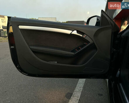 Ауді A5 2010 у Кам'янське (Дніпродзержинськ) на Automoto.ua Чорний Ауді A5, об'ємом двигуна 2 л та пробігом 191 тис. км за 10900 $, фото 22 на Automoto.ua