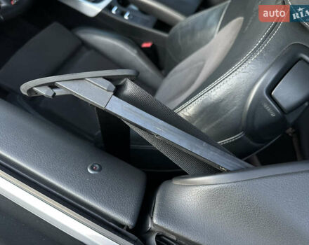 Черный Ауди А5, объемом двигателя 2 л и пробегом 192 тыс. км за 10399 $, фото 15 на Automoto.ua