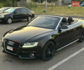 Ауді A5 2010 у Кам'янське (Дніпродзержинськ) на Automoto.ua Чорний Ауді A5, об'ємом двигуна 2 л та пробігом 191 тис. км за 10900 $, фото 1 на Automoto.ua