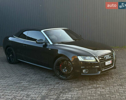 Черный Ауди А5, объемом двигателя 2 л и пробегом 192 тыс. км за 10399 $, фото 24 на Automoto.ua