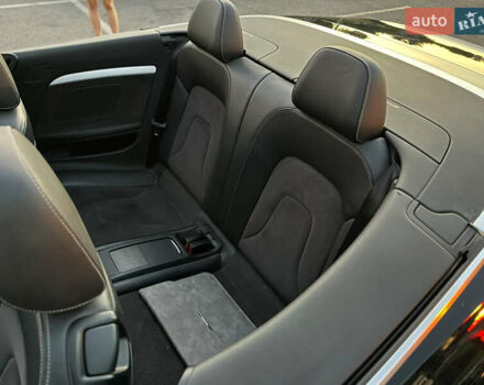 Ауді A5 2010 у Кам'янське (Дніпродзержинськ) на Automoto.ua Чорний Ауді A5, об'ємом двигуна 2 л та пробігом 191 тис. км за 10900 $, фото 13 на Automoto.ua