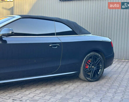 Черный Ауди А5, объемом двигателя 2 л и пробегом 192 тыс. км за 10399 $, фото 8 на Automoto.ua