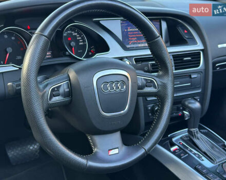 Черный Ауди А5, объемом двигателя 2 л и пробегом 192 тыс. км за 10399 $, фото 55 на Automoto.ua