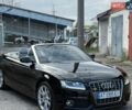 Черный Ауди А5, объемом двигателя 1.98 л и пробегом 160 тыс. км за 11000 $, фото 1 на Automoto.ua