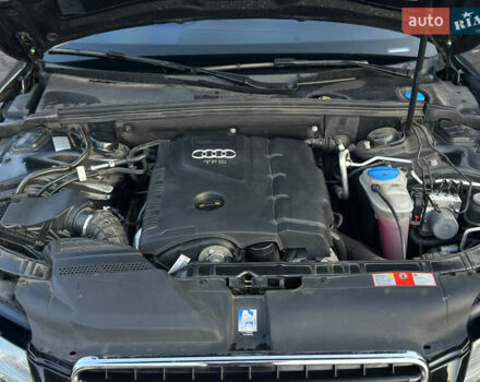 Черный Ауди А5, объемом двигателя 2 л и пробегом 192 тыс. км за 10399 $, фото 67 на Automoto.ua