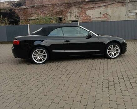 Черный Ауди А5, объемом двигателя 1.98 л и пробегом 163 тыс. км за 10800 $, фото 8 на Automoto.ua