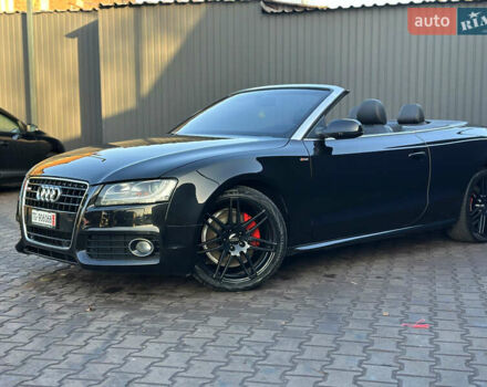 Черный Ауди А5, объемом двигателя 2 л и пробегом 192 тыс. км за 10399 $, фото 49 на Automoto.ua