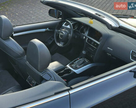 Черный Ауди А5, объемом двигателя 2 л и пробегом 192 тыс. км за 10399 $, фото 36 на Automoto.ua