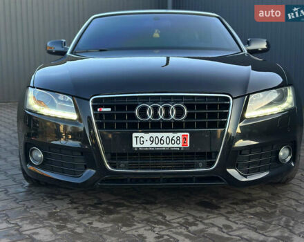 Черный Ауди А5, объемом двигателя 2 л и пробегом 192 тыс. км за 10399 $, фото 29 на Automoto.ua