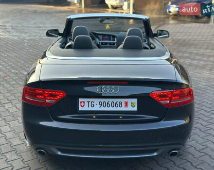 Черный Ауди А5, объемом двигателя 2 л и пробегом 192 тыс. км за 10399 $, фото 41 на Automoto.ua