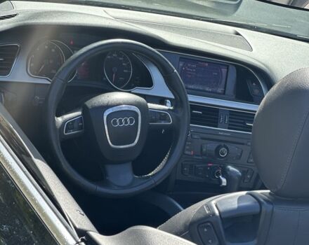 Чорний Ауді A5, об'ємом двигуна 2 л та пробігом 117 тис. км за 9300 $, фото 8 на Automoto.ua