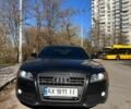 Чорний Ауді A5, об'ємом двигуна 1.98 л та пробігом 199 тис. км за 10500 $, фото 1 на Automoto.ua