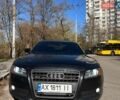 Черный Ауди А5, объемом двигателя 1.98 л и пробегом 199 тыс. км за 10500 $, фото 1 на Automoto.ua
