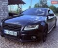 Чорний Ауді A5, об'ємом двигуна 1.97 л та пробігом 261 тис. км за 10000 $, фото 1 на Automoto.ua