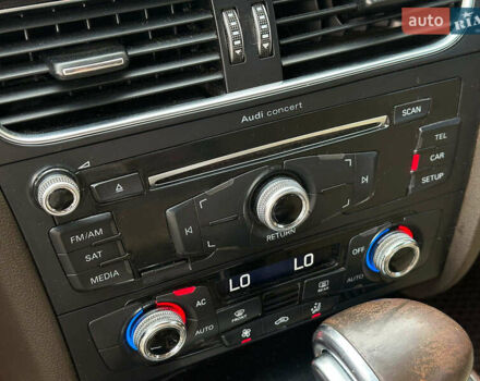 Черный Ауди А5, объемом двигателя 2 л и пробегом 213 тыс. км за 12490 $, фото 19 на Automoto.ua