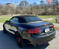 Черный Ауди А5, объемом двигателя 2 л и пробегом 250 тыс. км за 11600 $, фото 2 на Automoto.ua