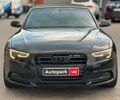 Чорний Ауді A5, об'ємом двигуна 2 л та пробігом 213 тис. км за 12490 $, фото 1 на Automoto.ua
