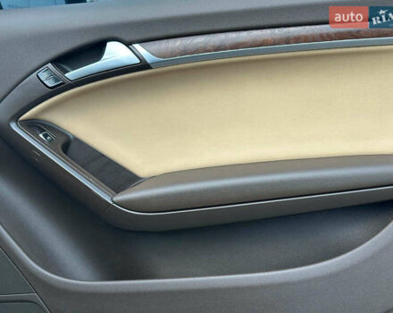 Черный Ауди А5, объемом двигателя 2 л и пробегом 213 тыс. км за 12490 $, фото 14 на Automoto.ua