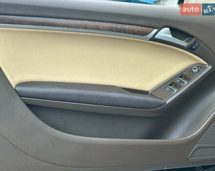 Черный Ауди А5, объемом двигателя 2 л и пробегом 213 тыс. км за 12490 $, фото 9 на Automoto.ua